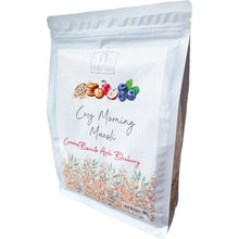 Load image into Gallery viewer, Nextfood Muesli - Cozy Morning (Caramel Biscuits, Apple &amp; Blueberry) 1KG

