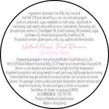 Load image into Gallery viewer, Nextfood Muesli - Fresh Romance (Lychee, Rose &amp; Apple) 350g
