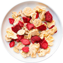 Load image into Gallery viewer, Nextfood Freeze-dried Fruit Mix (Pineapple, Strawberry, Banana) 50g
