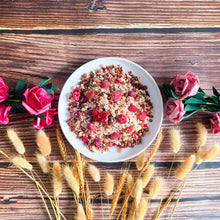 Load image into Gallery viewer, Nextfood Muesli - Choco Berryland (Choco Pops, Raspberry, Strawberry &amp; Cranberry) 350g
