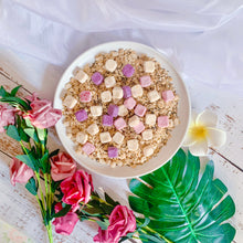 Load image into Gallery viewer, Nextfood Muesli - Fruity Yogis (Freeze-dried Yogurt, Chia Seed &amp; Apple) 1KG
