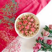 Load image into Gallery viewer, Nextfood Muesli - Childhood Dream (Ovaltine Biscuits, Strawberry &amp; Hazelnut) 350g
