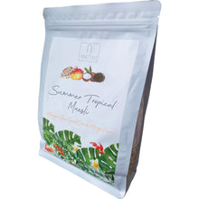 Load image into Gallery viewer, Nextfood Muesli - Summer Tropical (Mango-Chia Seed Crunch, Mango, Coconut) 1KG
