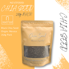Load image into Gallery viewer, Nextfood Chia Seed (250g)
