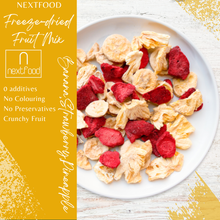 Load image into Gallery viewer, Nextfood Freeze-dried Fruit Mix (Pineapple, Strawberry, Banana) 50g
