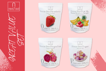 將圖片載入圖庫檢視器 [超值套裝] 4/6/8/10/12包凍乾水果
