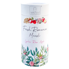 Load image into Gallery viewer, Nextfood Muesli - Fresh Romance (Lychee, Rose &amp; Apple) 350g
