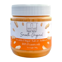 Load image into Gallery viewer, !!SALE!! Nextfood Smooth Original Peanut Butter
